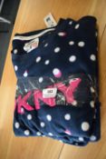 *DKNY Navy Pyjama Set Size: M