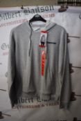 *Champion Grey Fleece Size: M