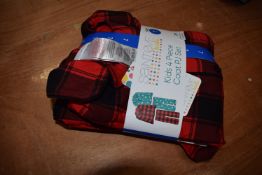 Kid’s 4pc Pyjama Set Size: 7 years