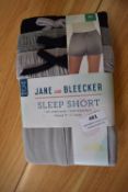 *Jane & Bleeker Sleep Shorts 3pk Size: XL