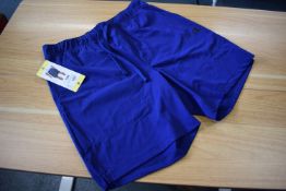 *Champion Blue Shorts Size: S