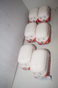 *Set of VW Camper Salt & Pepper Pots