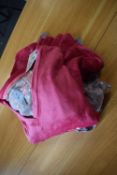 *Jane & Bleeker Pink Pyjamas Size: S