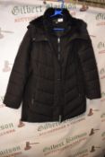 *Andrew Marc ¾ Length Winter Coat Size: L