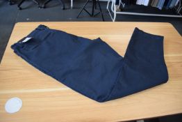 *Replay Blue Trousers Size: 34x30