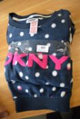 *DKNY 2pc Pyjama Set Size: S
