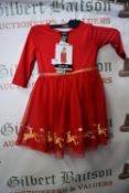 Zunie Kid’s Christmas Dress Size: 3T