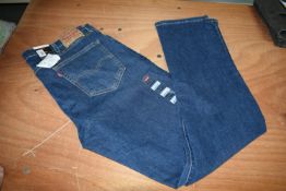 *Levi’s 514 Straight Leg Jeans Size: 38x34