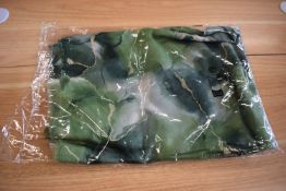 *Green & Gold Pashmina