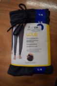 *Lole Women’s Leggings 2pk Size: L