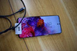 *Samsung Mobile Phone