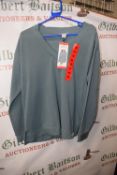 *Orvis Teal Oversized Jumper Size: M