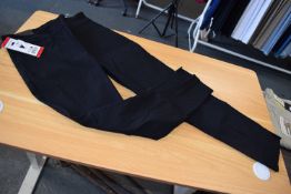 *Hilary Radley Black Cropped Trousers