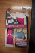 *Puma Performance Sports Bras 2pk Size: L