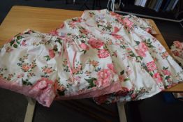 *Floral Pyjama Set Size: L