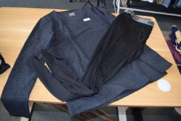 *32 Degrees Heat Long Sleeve Top Size: M, and Base Layer Bottoms