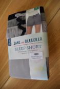 *Jane & Bleeker Sleep Shorts 3pk Size: XL