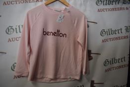 Benetton Kid’s Sweatshirt Size: L 11-12 years