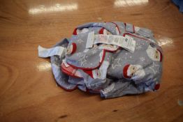 Saint Eve Kid’s Christmas Pyjama Set Size: 2T