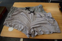 *2x Jane & Bleeker Sleep Shorts