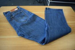 *Levi’s 501 Jeans Size: 34x32