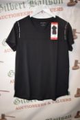 *Champion Active Women’s Black T-Shirt Size: M