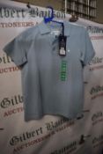 Jack Wills Kid’s Pale Blue Polo Shirt Size: 11-12 years