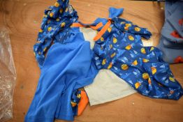 Kid’s Blue Pyjama Set Size: 10 years