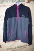 *Columbia Half Button Fleece