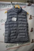 *32 Degrees Heat Grey Gilet Size: S