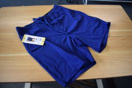 *Champion Blue Shorts Size: S