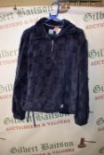 *Jane & Bleeker Navy Blue Lounge Set Size: M