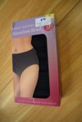 *Carole Hochman Seamless Briefs 5pk Size: L