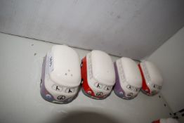 *Two Sets of VW Camper Salt & Pepper Pots