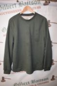 *BC Clothing Green Jumper Size: M