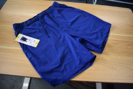 *Champion Blue Shorts Size: S