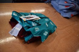 Saint Eve Kid’s 4pc Pyjama Set Size: 2T