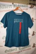*Puma Teal T-Shirt Size: M