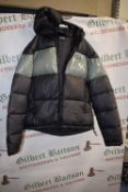 Emporio Armani EA7 Puffer Jacket Size: M