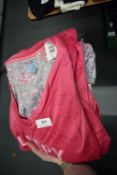 *Jane & Bleeker 2pc Pink & Grey Loungewear Set Size: XL