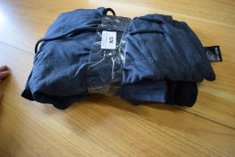*Lole Leggings 2pk Size: M (1x black, 1x grey)