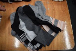 *6x Pairs of Women’s Socks Size: 3-7