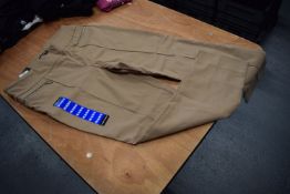 *Hilary Radley Blue Trousers Size: 14