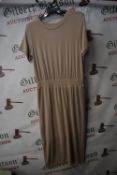 *Mondetta Taupe Dress Size: S