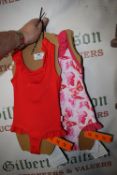 2x Sea Folley Kid’s Swimwear Size: 2T