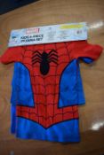 Marvel Kid’s 4pc Pyjama Set Size: 5 years