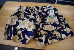 *Hilary Radley High Rise Shorts