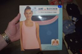 *Jane & Bleeker Supersoft 3pc Top Set Size: L