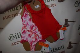 2x Sea Folley Kid’s Swimwear Size: 2T