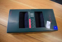 *Ted Baker Black Crewneck T-Shirts 3pk Size: L